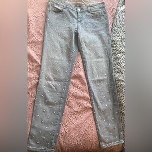 ($90) Stella McCartney Star Patterned Jeans